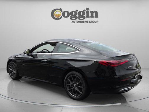 2026 Mercedes-Benz CLE 300 4MATIC Coupe
