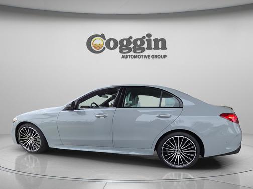 MANUFAKTUR Alpine Grey 2026 Mercedes-Benz C-Class C 300 4MATIC