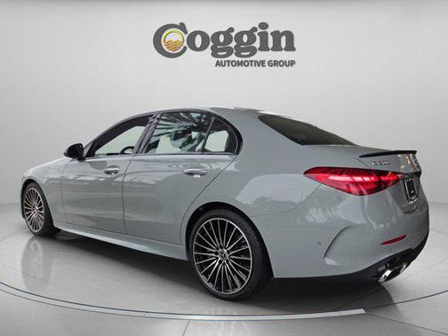 MANUFAKTUR Alpine Grey 2026 Mercedes-Benz C-Class C 300 4MATIC