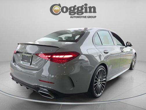 MANUFAKTUR Alpine Grey 2026 Mercedes-Benz C-Class C 300 4MATIC