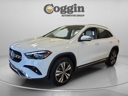 2026 Mercedes-Benz GLA 250 Base