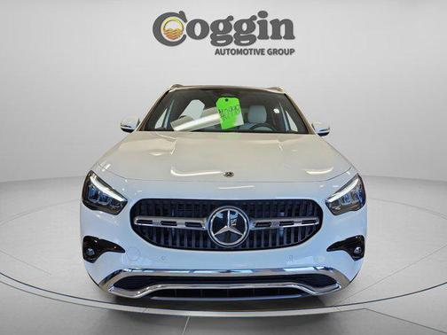 2026 Mercedes-Benz GLA 250 Base