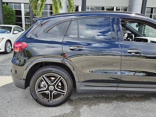 2025 Mercedes-Benz GLA 250 Base