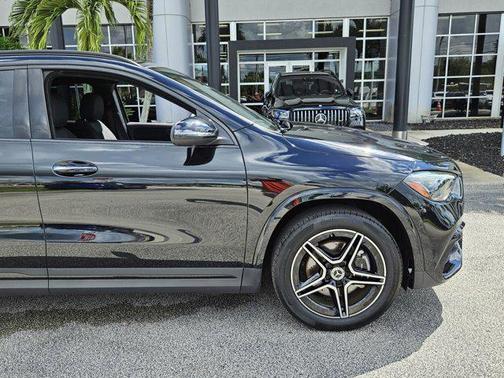 2025 Mercedes-Benz GLA 250 Base