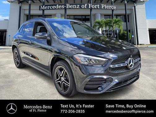 2025 Mercedes-Benz GLA 250 Base