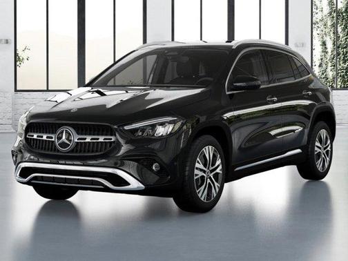 2025 Mercedes-Benz GLA 250 Base