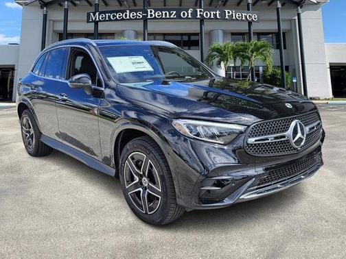 2026 Mercedes-Benz GLC 300 Base