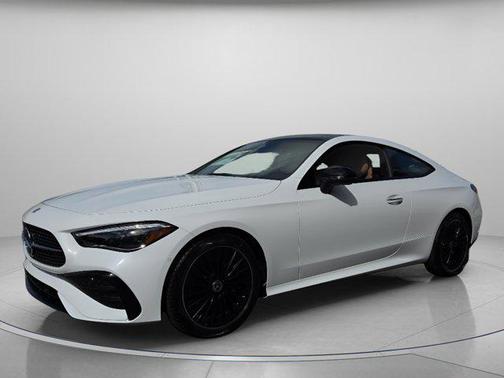 2026 Mercedes-Benz CLE 300 4MATIC Coupe