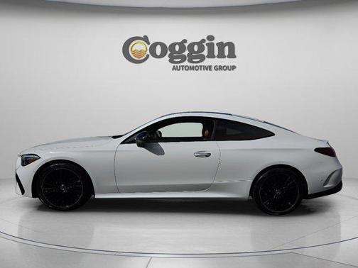 2026 Mercedes-Benz CLE 300 4MATIC Coupe