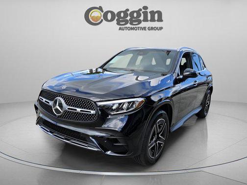 2026 Mercedes-Benz GLC 300 4MATIC