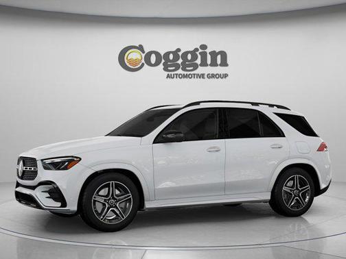 2026 Mercedes-Benz GLE 450e 4MATIC