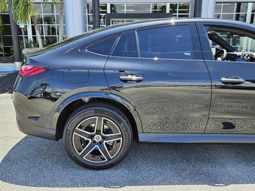 2025 Mercedes-Benz GLC 300 4MATIC Coupe