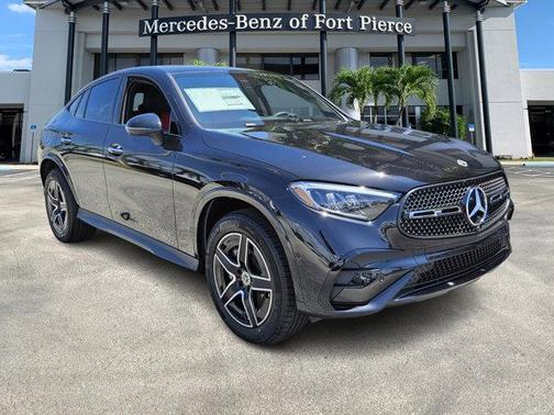 2025 Mercedes-Benz GLC 300 4MATIC Coupe