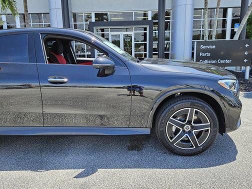 2025 Mercedes-Benz GLC 300 4MATIC Coupe