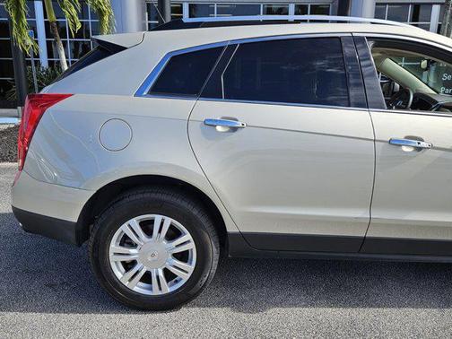 2015 Cadillac SRX Luxury Collection