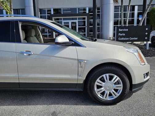 2015 Cadillac SRX Luxury Collection