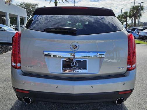 2015 Cadillac SRX Luxury Collection