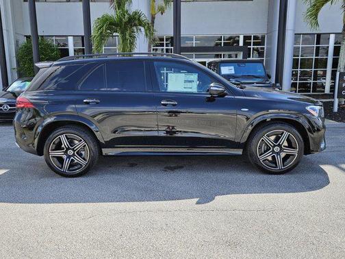 2025 Mercedes-Benz GLE 450e 4MATIC