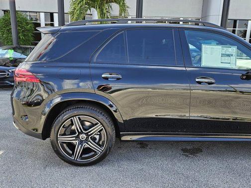 2025 Mercedes-Benz GLE 450e 4MATIC