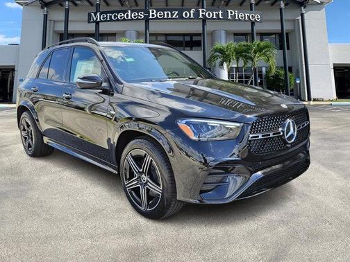 2025 Mercedes-Benz GLE 450e 4MATIC