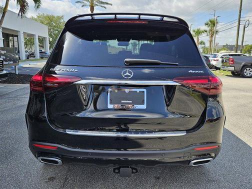 2025 Mercedes-Benz GLE 450e 4MATIC