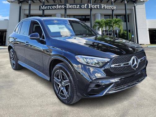 2026 Mercedes-Benz GLC 300 Base