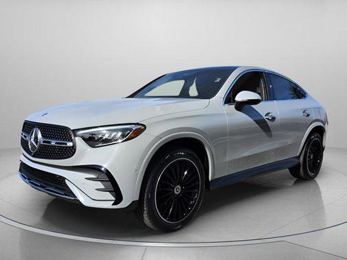 2025 Mercedes-Benz GLC 300 4MATIC Coupe