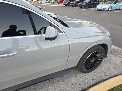 2025 Mercedes-Benz GLC 300 4MATIC Coupe