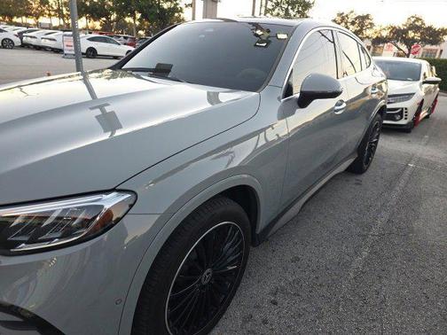 2025 Mercedes-Benz GLC 300 4MATIC Coupe