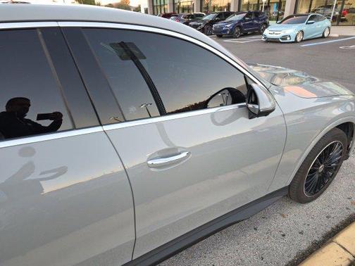 2025 Mercedes-Benz GLC 300 4MATIC Coupe