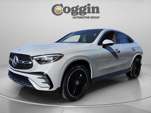 2025 Mercedes-Benz GLC 300 4MATIC Coupe