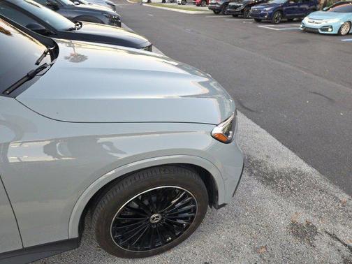 2025 Mercedes-Benz GLC 300 4MATIC Coupe