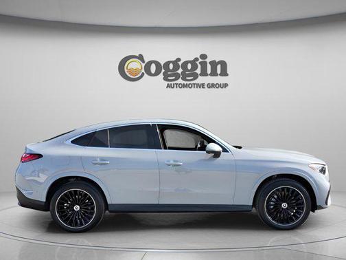 2025 Mercedes-Benz GLC 300 4MATIC Coupe
