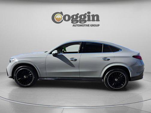 2025 Mercedes-Benz GLC 300 4MATIC Coupe