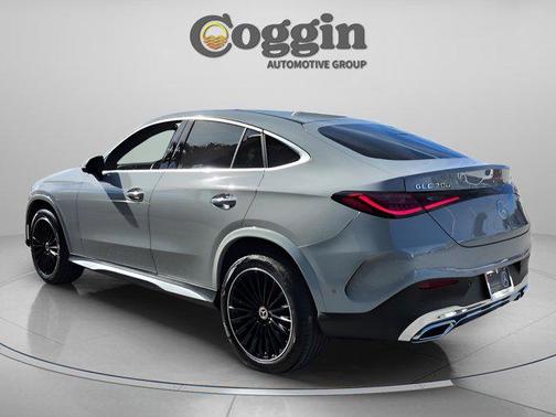 2025 Mercedes-Benz GLC 300 4MATIC Coupe