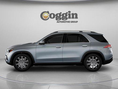 Cirrus Silver Metallic 2026 Mercedes-Benz GLE 350 Base