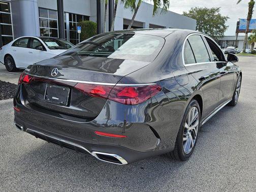2026 Mercedes-Benz E-Class E 350
