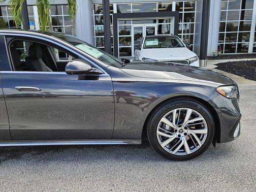 2026 Mercedes-Benz E-Class E 350