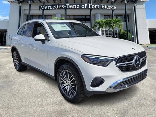 2026 Mercedes-Benz GLC 300 Base