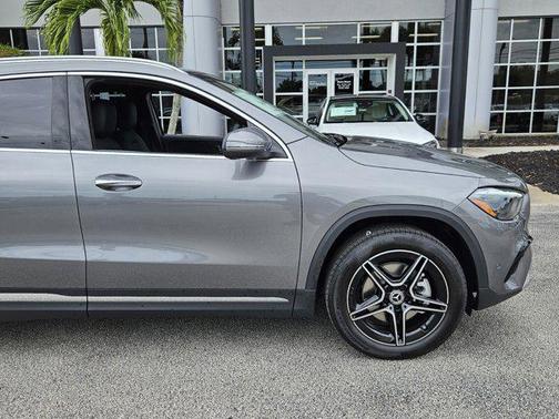 2026 Mercedes-Benz GLA 250 Base