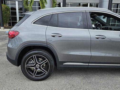 2026 Mercedes-Benz GLA 250 Base
