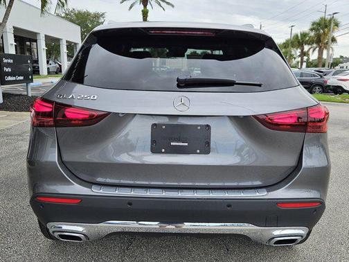 2026 Mercedes-Benz GLA 250 Base