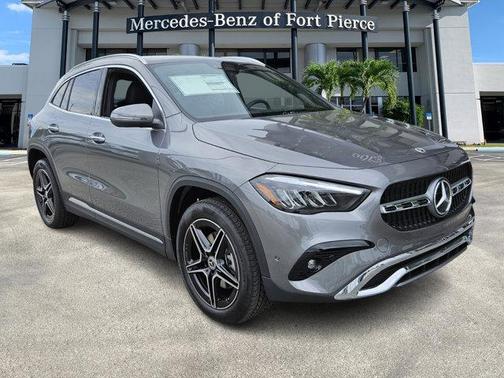 2026 Mercedes-Benz GLA 250 Base