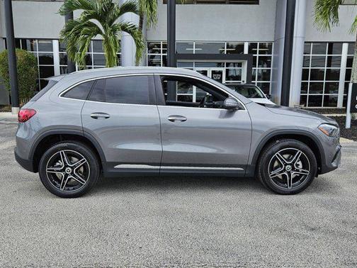 2026 Mercedes-Benz GLA 250 Base