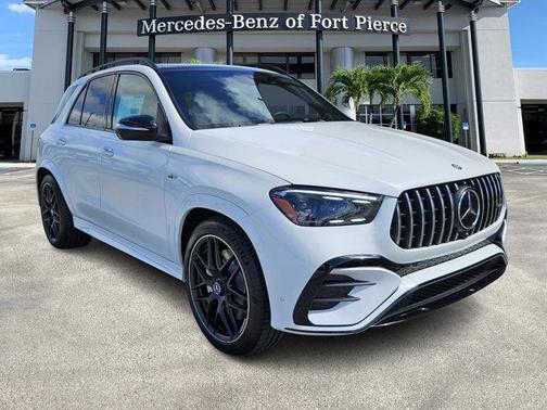2026 Mercedes-Benz AMG GLE 53 4MATIC+
