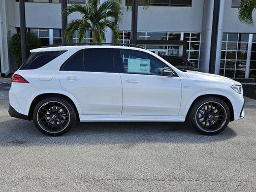 2026 Mercedes-Benz AMG GLE 53 4MATIC+