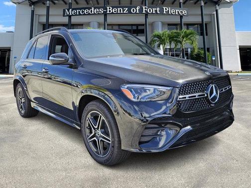 2025 Mercedes-Benz GLE 350 Base