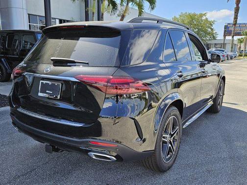 2025 Mercedes-Benz GLE 350 Base