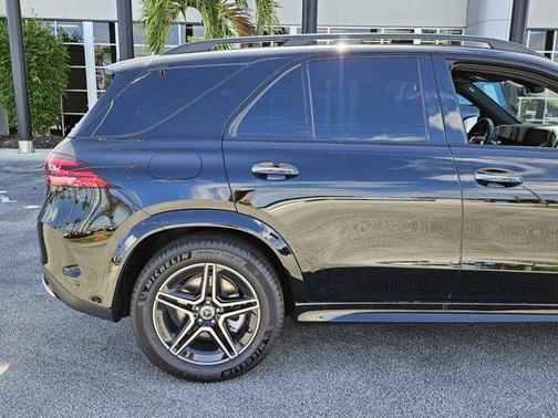 2025 Mercedes-Benz GLE 350 Base