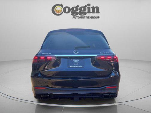 2024 Mercedes-Benz AMG GLS 63 Base